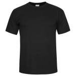 T-shirt czarny "Ocean's Eleven Peak"