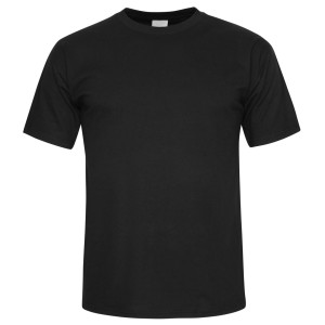 T-shirt czarny "Ocean's Eleven Peak"