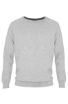 Bluza bez kaptura "Grey Pixel Association"