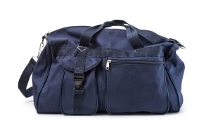 Sportowa torba "Everyday I'm Working"