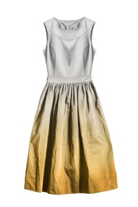 Cieniowana sukienka "Sparkle Jane"