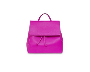 Różowy plecak A5 "Bubble Pink Promise"