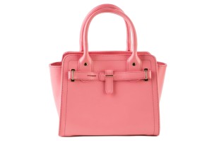 Flamingowa torebka "Warm baby spice"