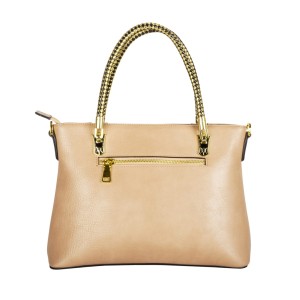 Torebka złota z łańcuszkiem "Elegant Queen"