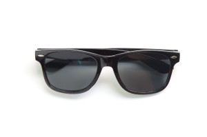 Klasyczne okulary przeciwsłoneczne "Amitiville Ray"