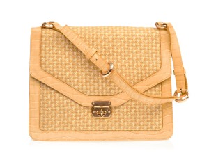 Pleciona torebka "Scooby Doo travel set"